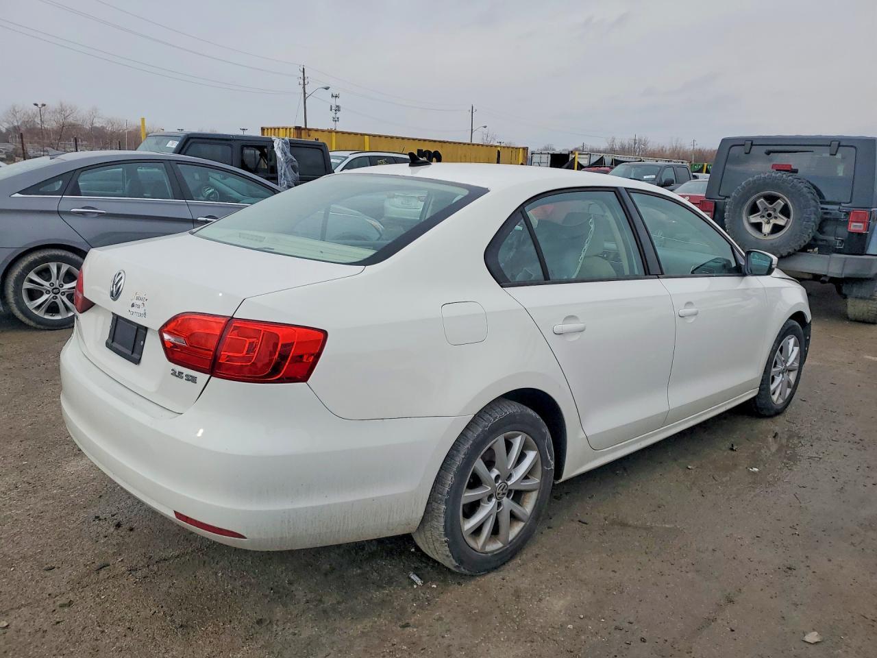 2012 VOLKSWAGEN JETTA