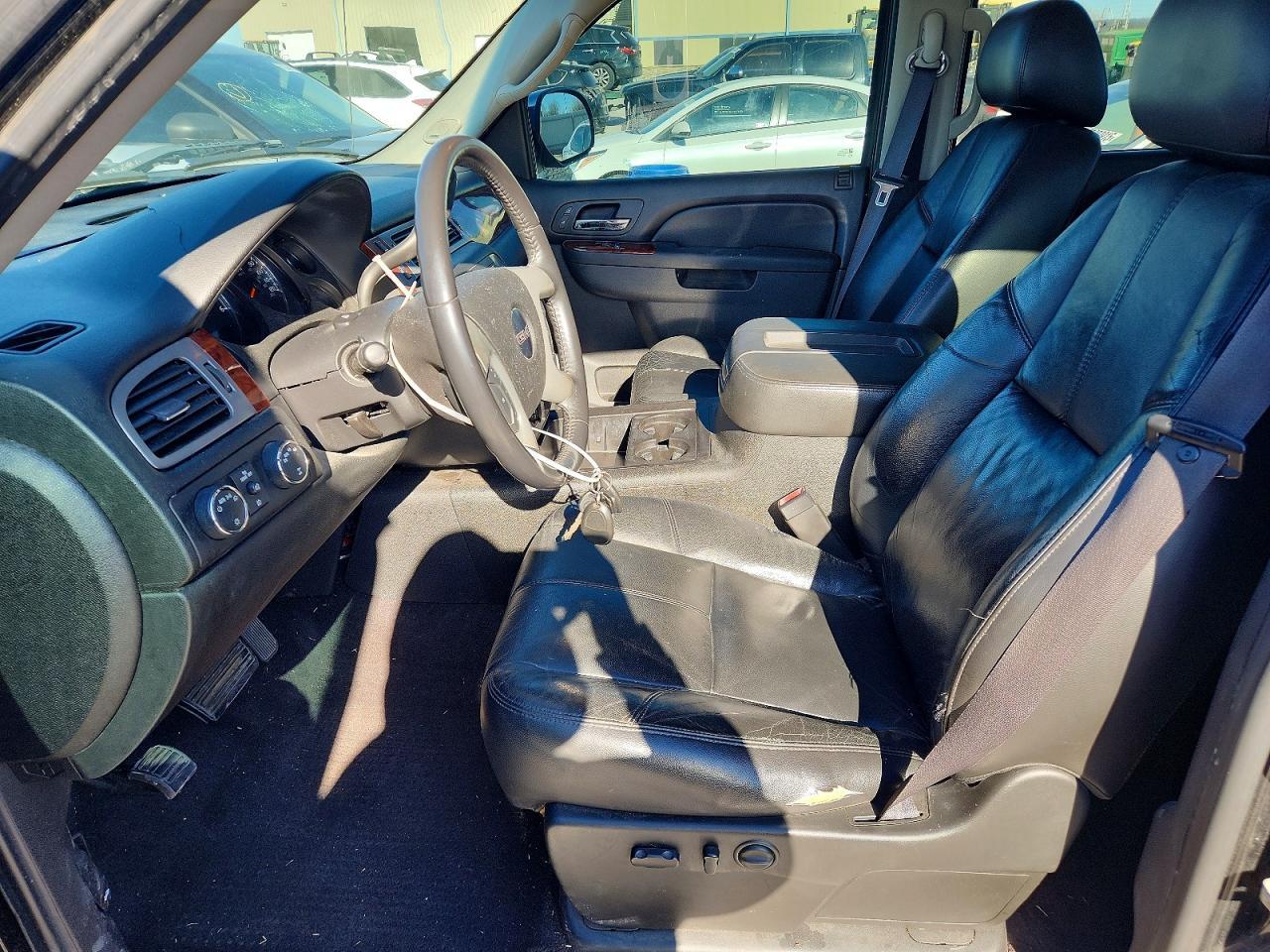 2011 GMC Sierra
