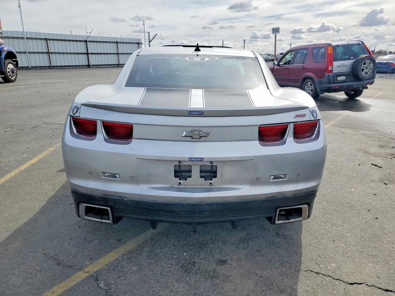 2010 CHEVROLET Camaro