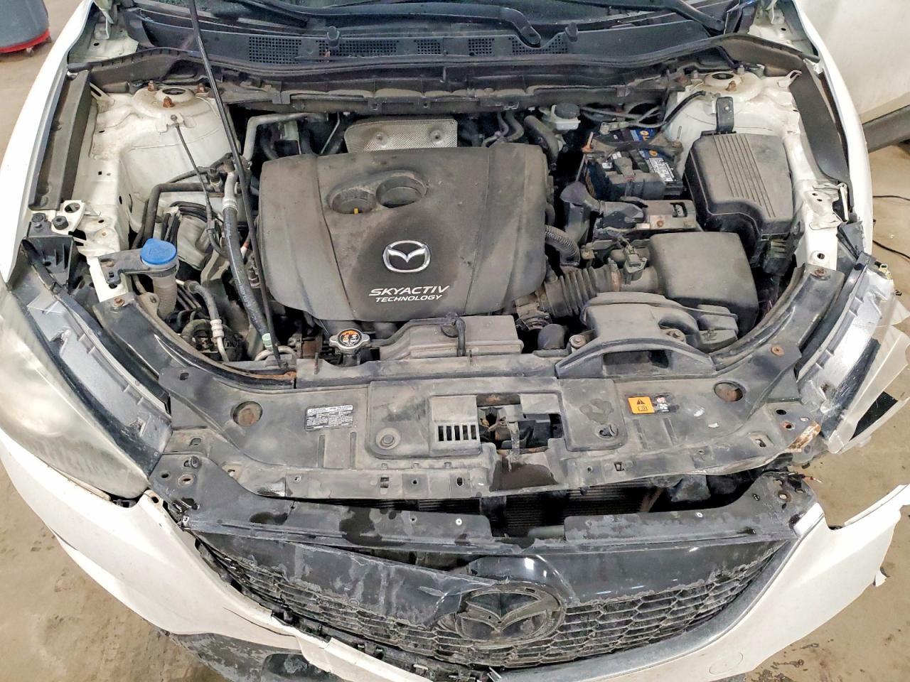 2014 MAZDA CX-5