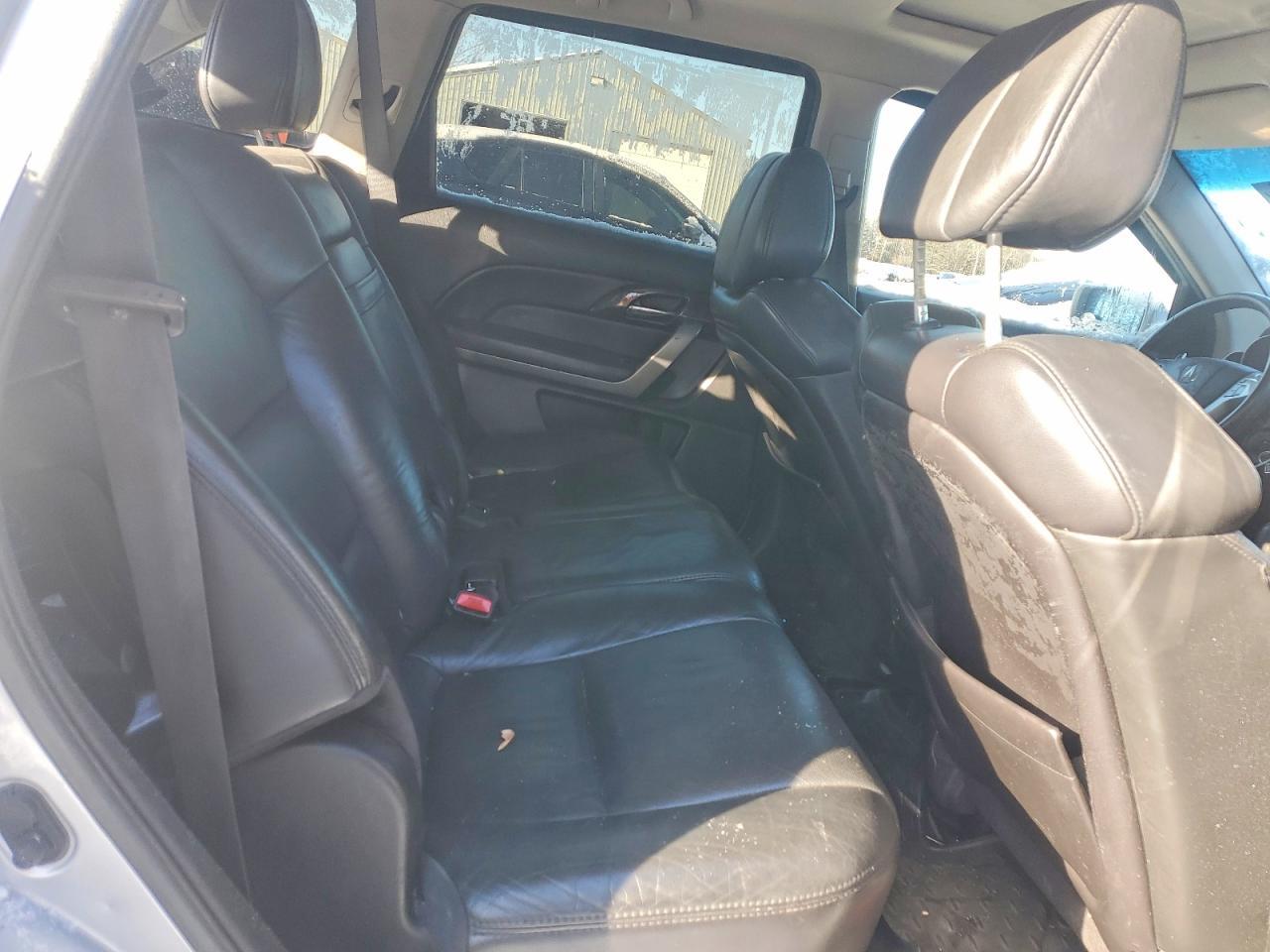 2011 ACURA MDX