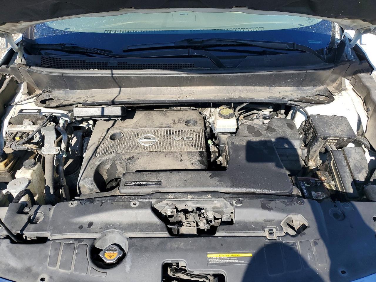 2013 NISSAN PATHFINDER