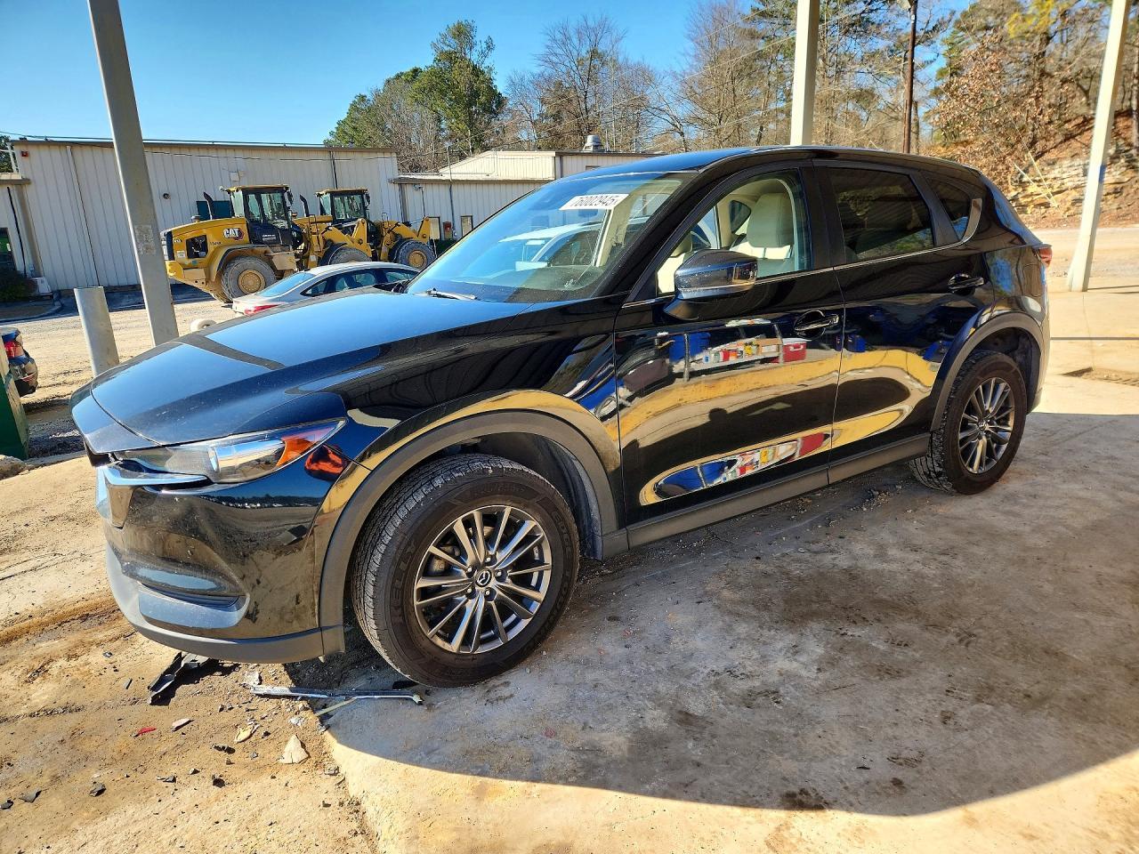 2021 MAZDA CX-5