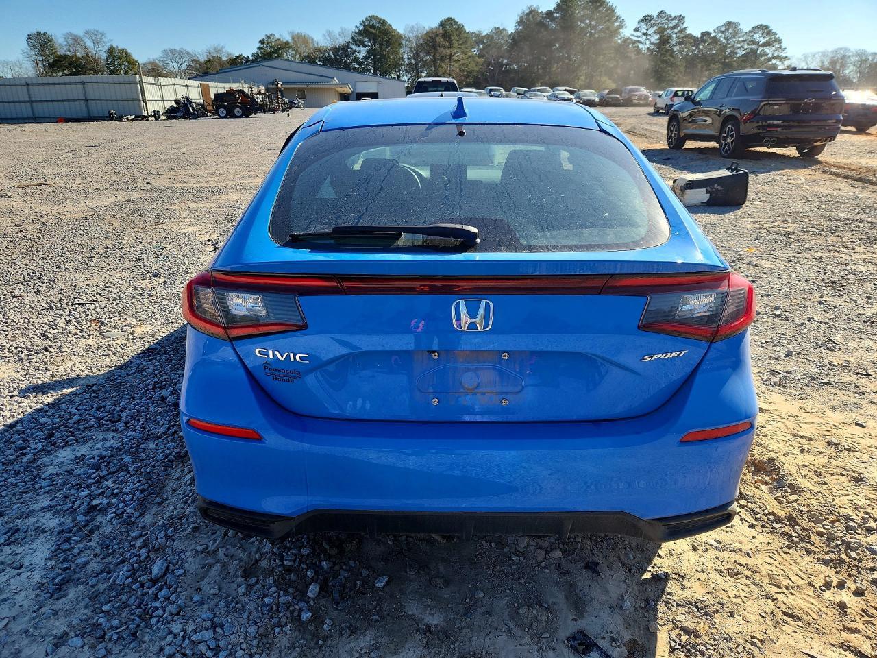 2025 HONDA CIVIC