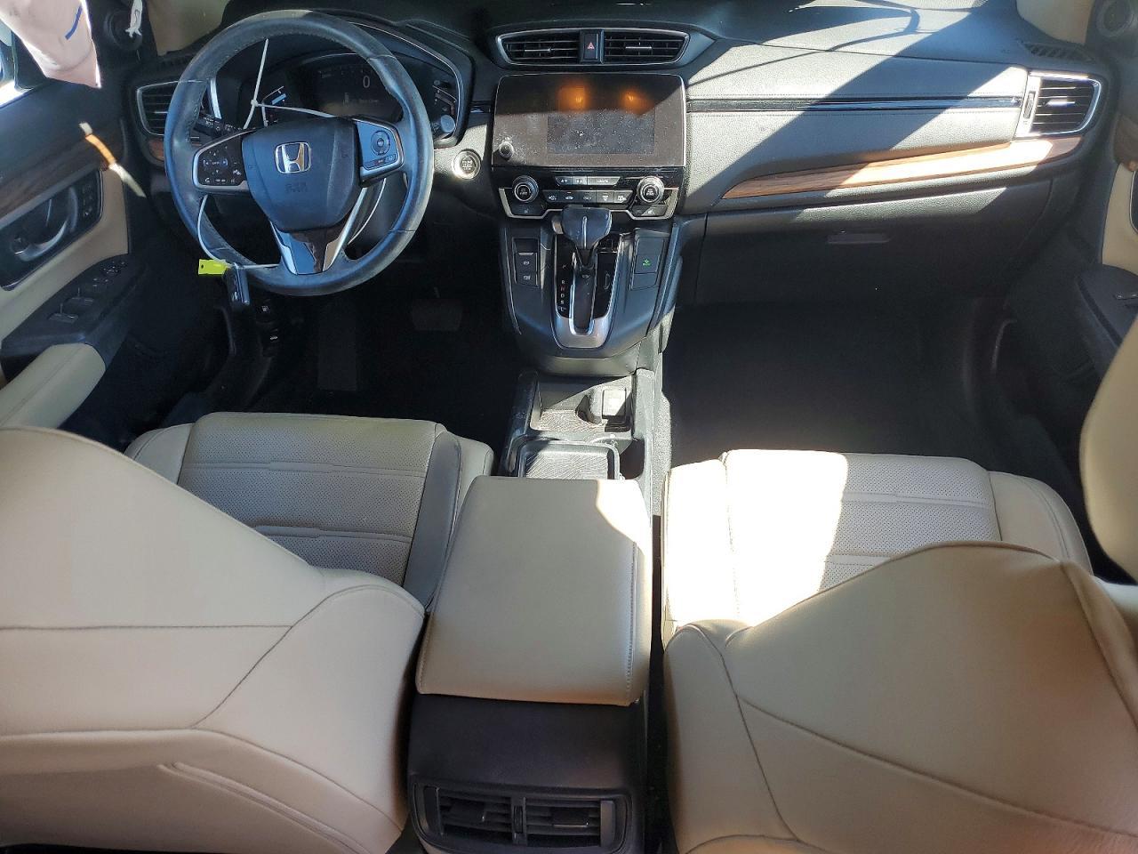 2018 HONDA CR-V