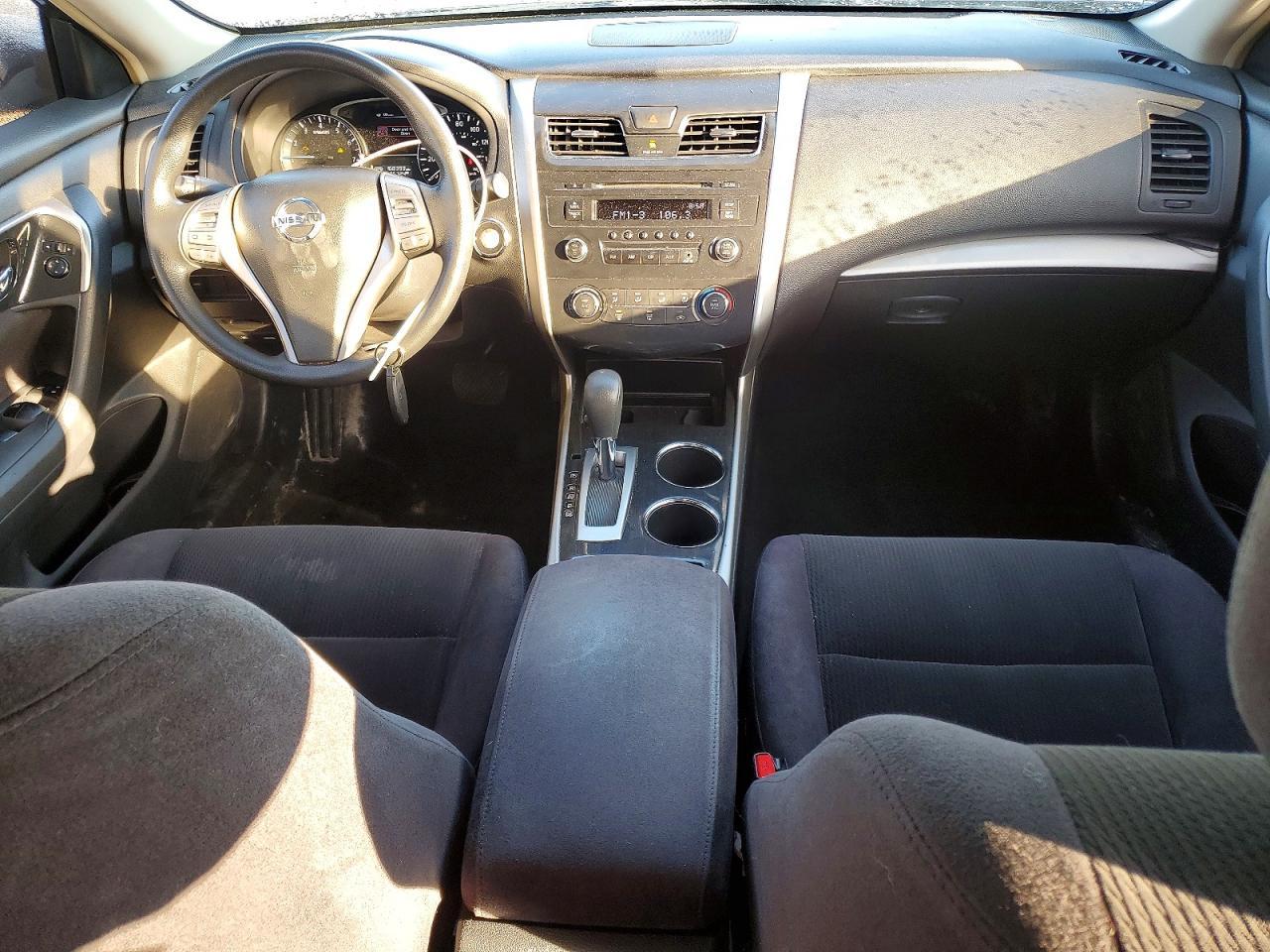 2013 NISSAN ALTIMA