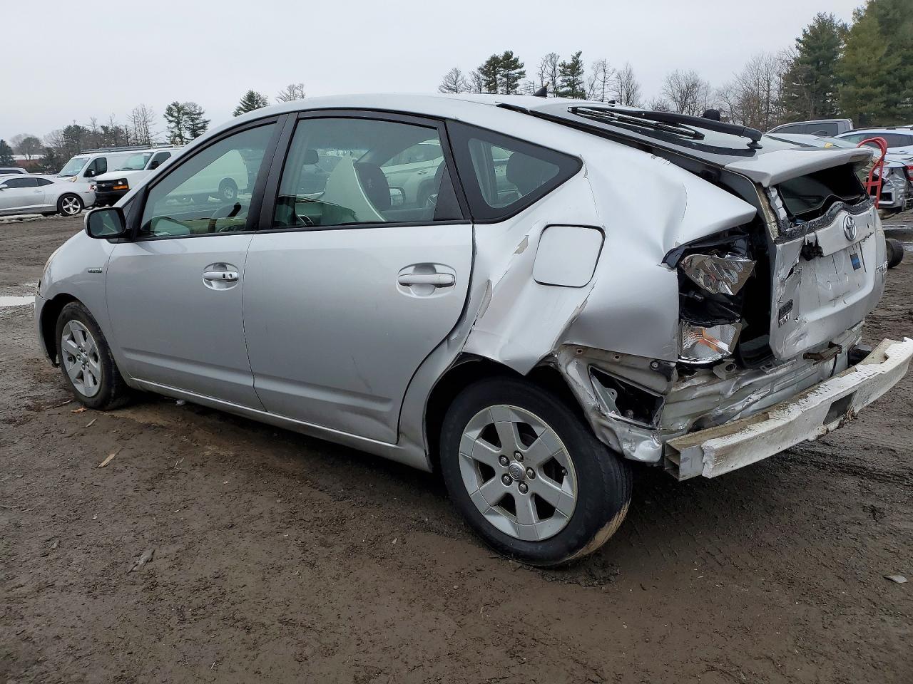 2007 TOYOTA PRIUS