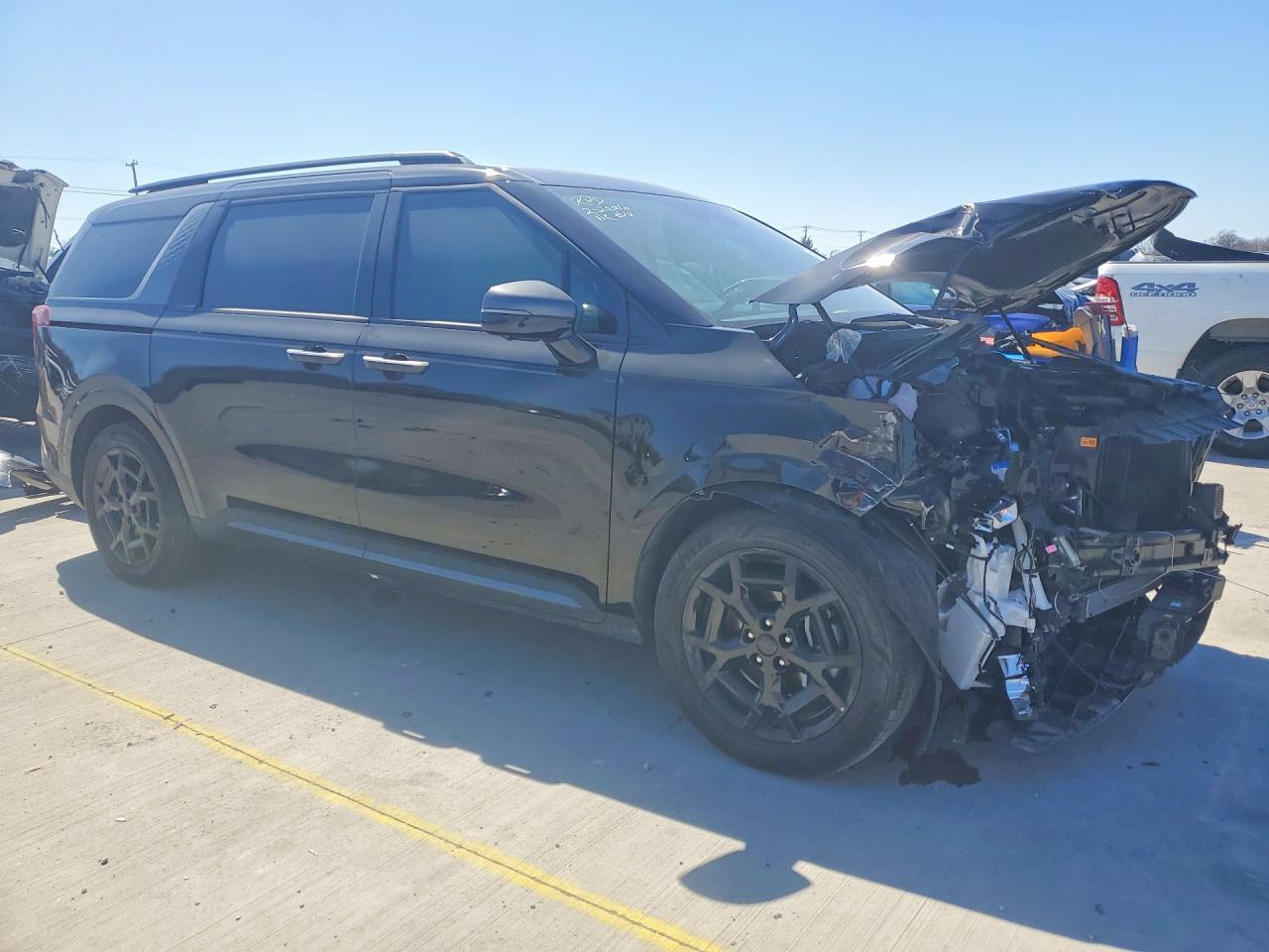 2026 KIA Carnival