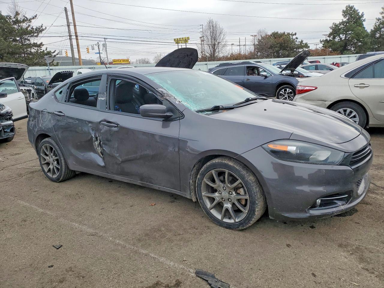 2015 DODGE Dart