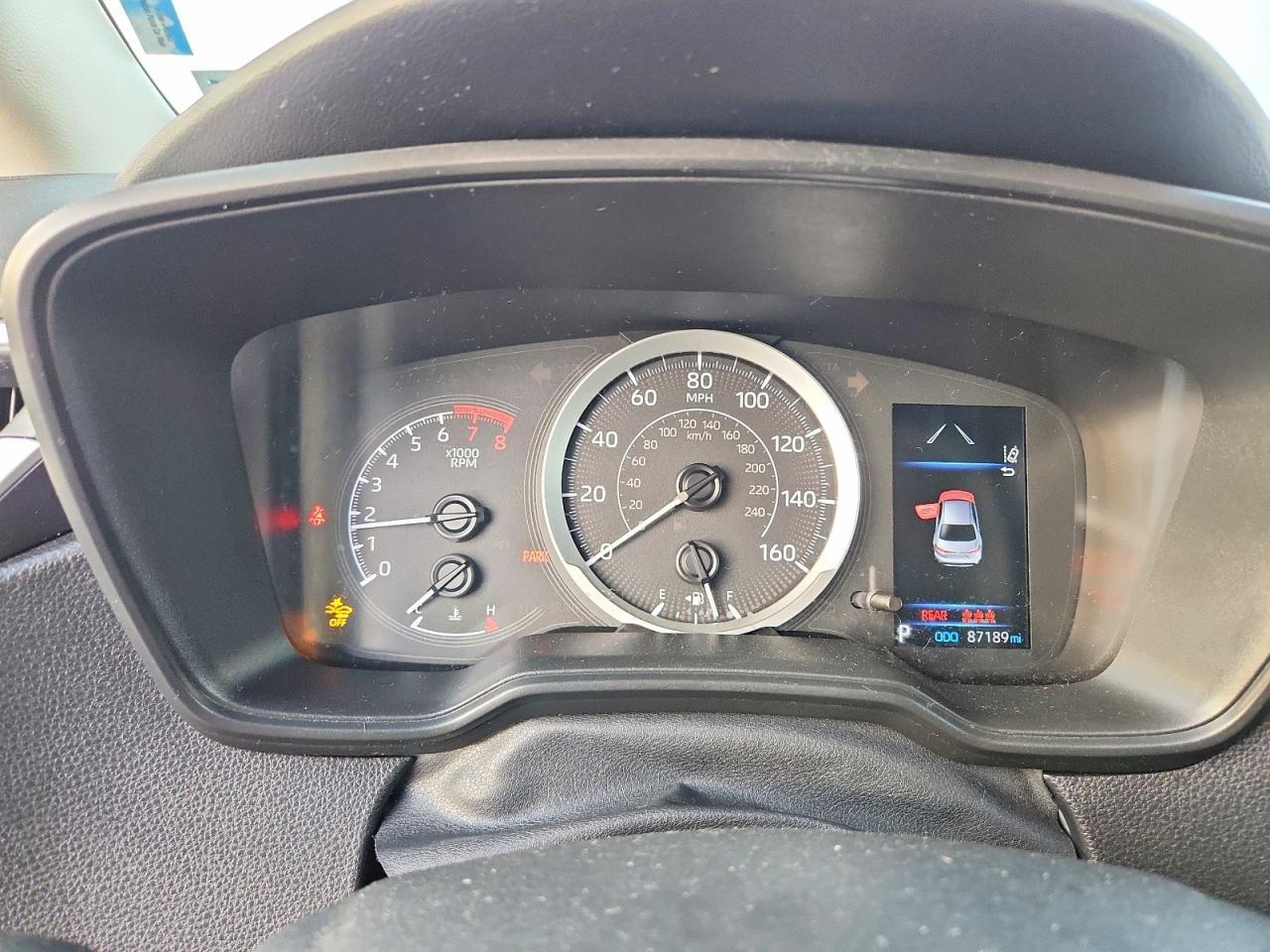 2022 TOYOTA COROLLA