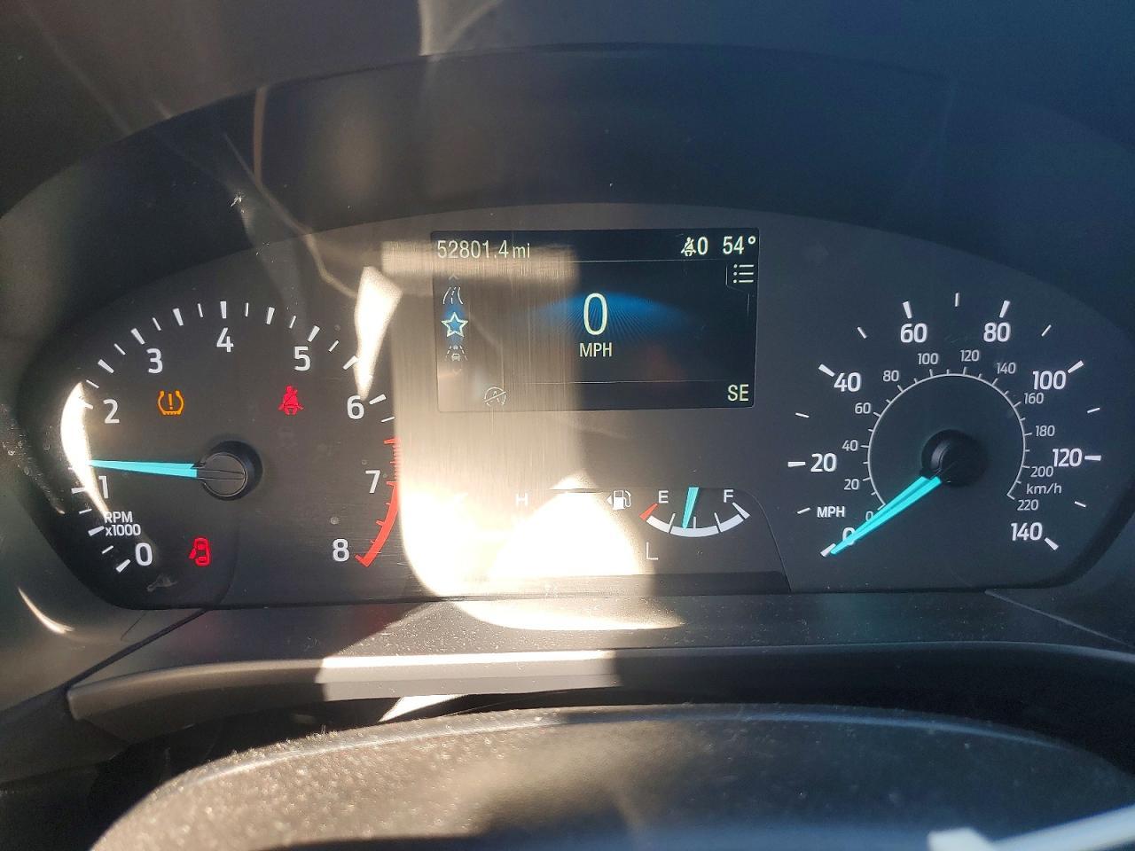2022 FORD ESCAPE