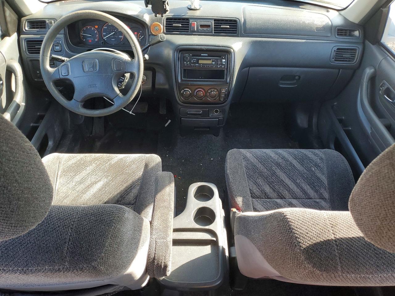 2000 HONDA CR-V