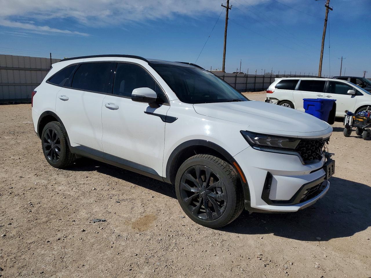 2023 KIA SORENTO