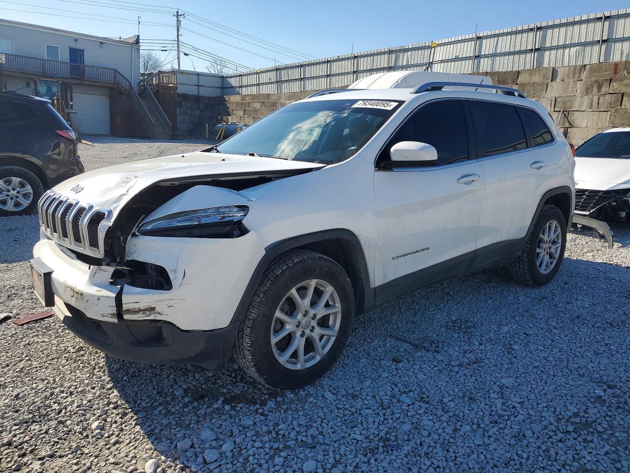2018 JEEP CHEROKEE