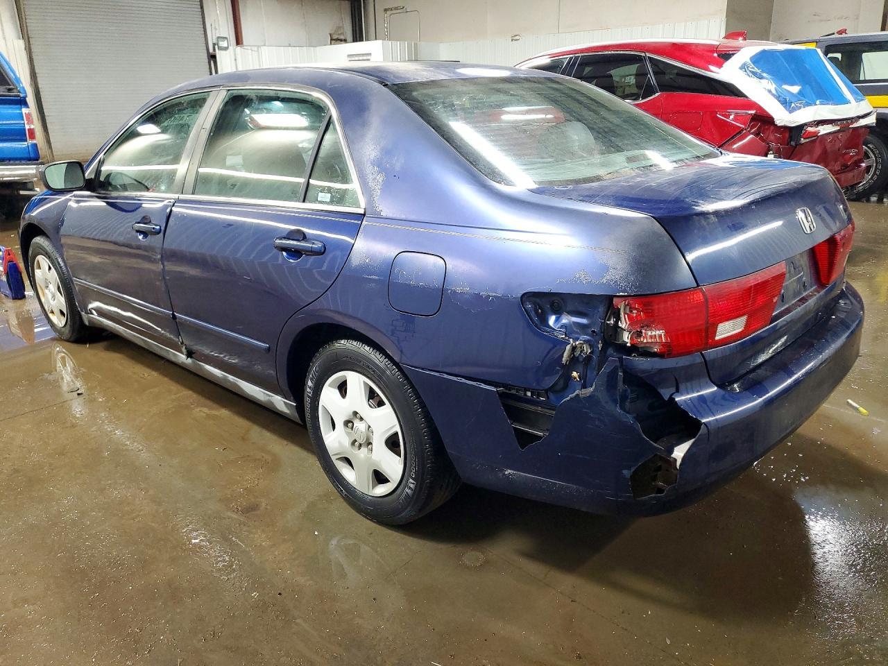 2005 HONDA ACCORD