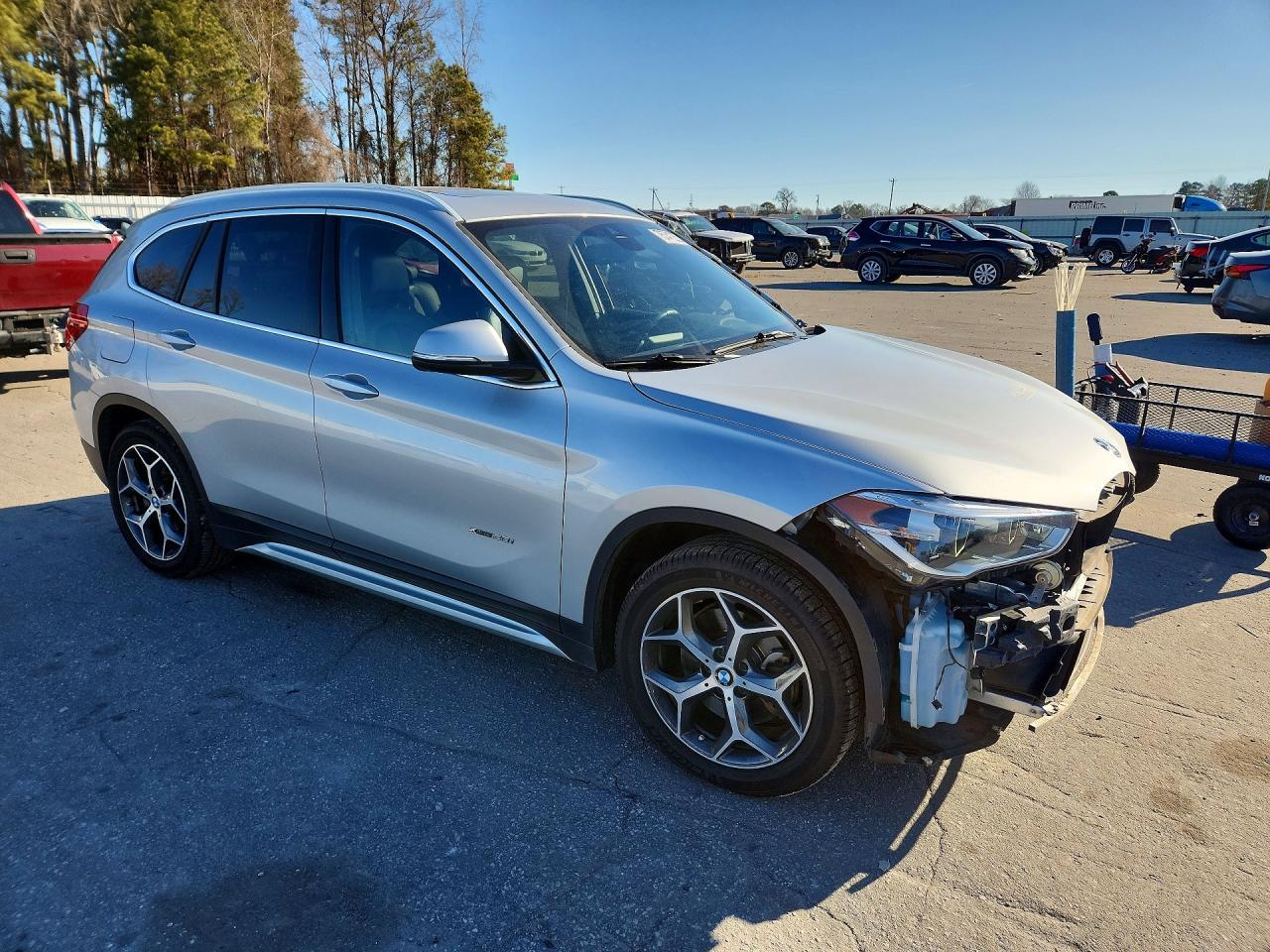 2018 BMW X1