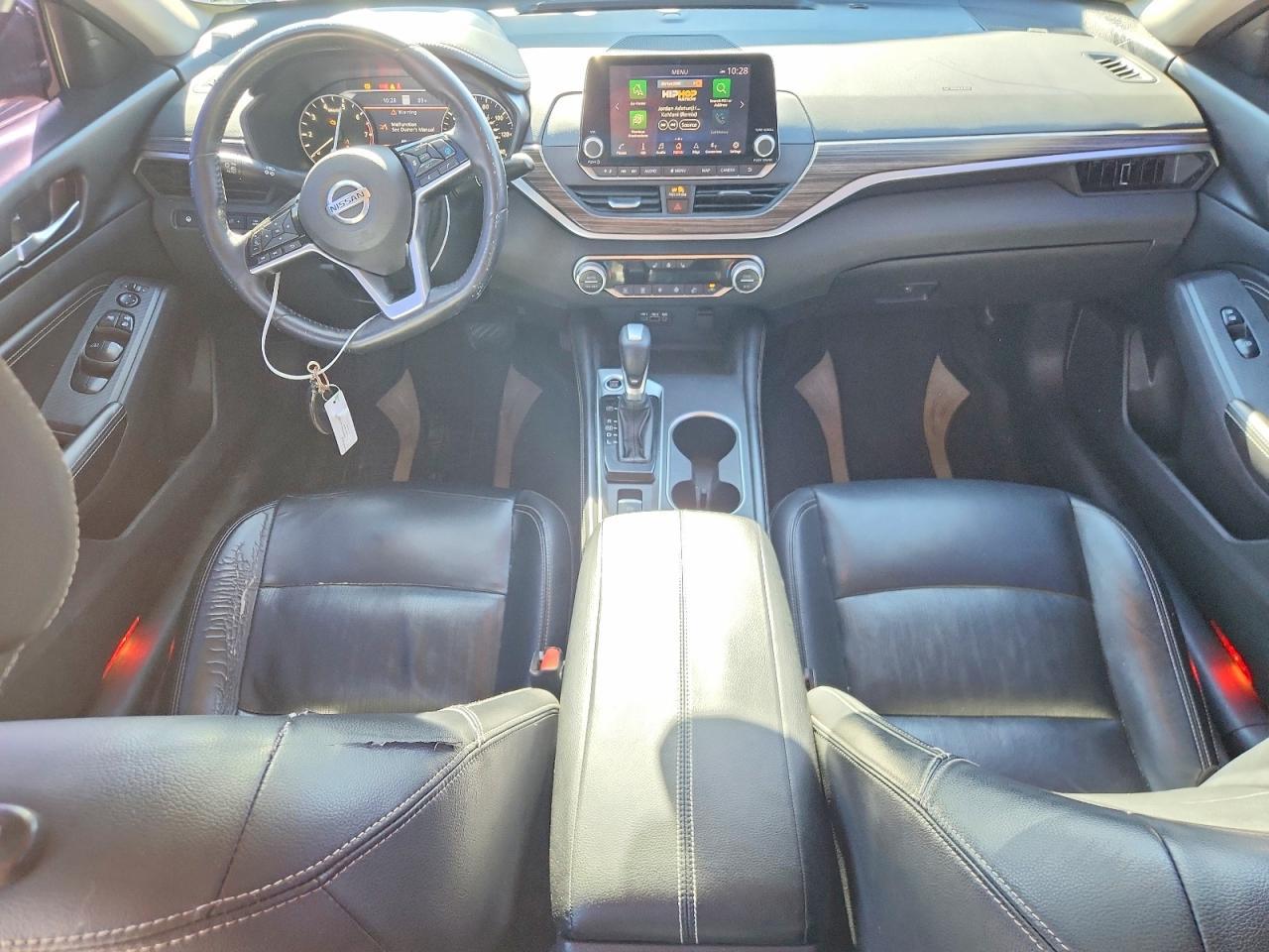 2019 NISSAN ALTIMA