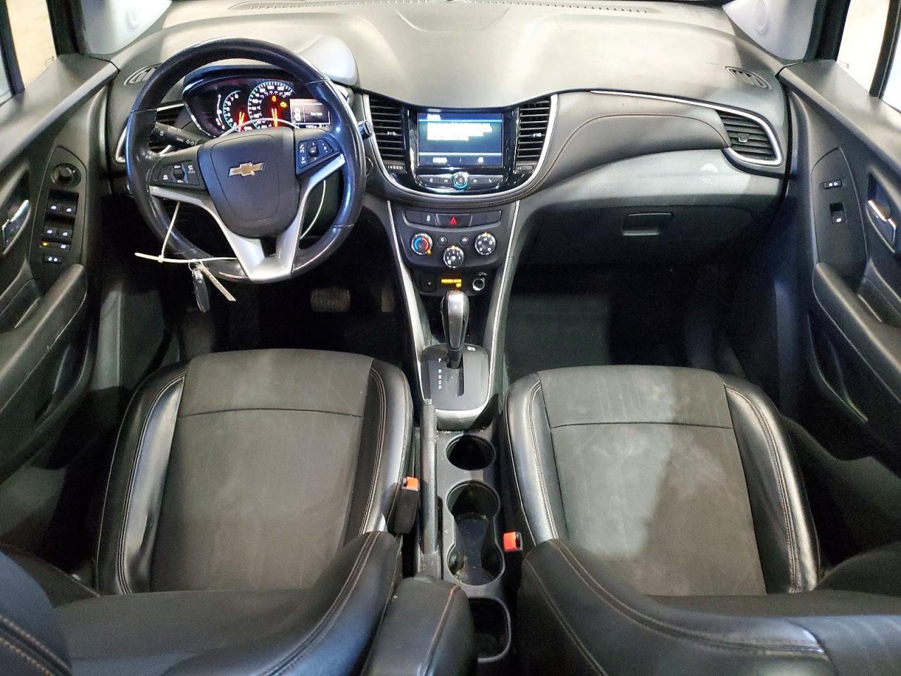 2019 CHEVROLET TRAX
