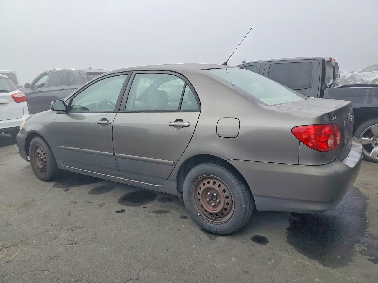 2007 TOYOTA COROLLA
