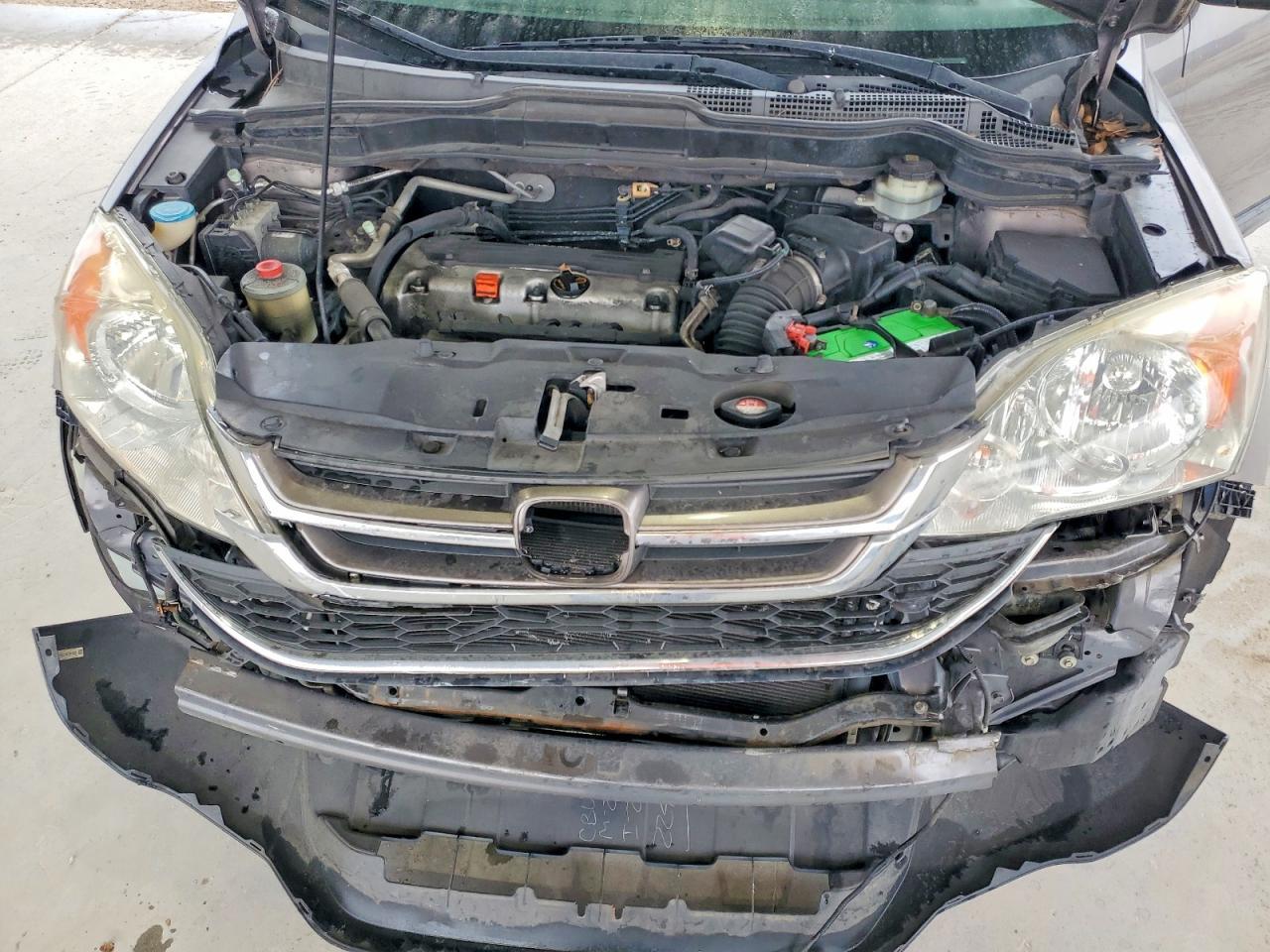 2011 HONDA CR-V
