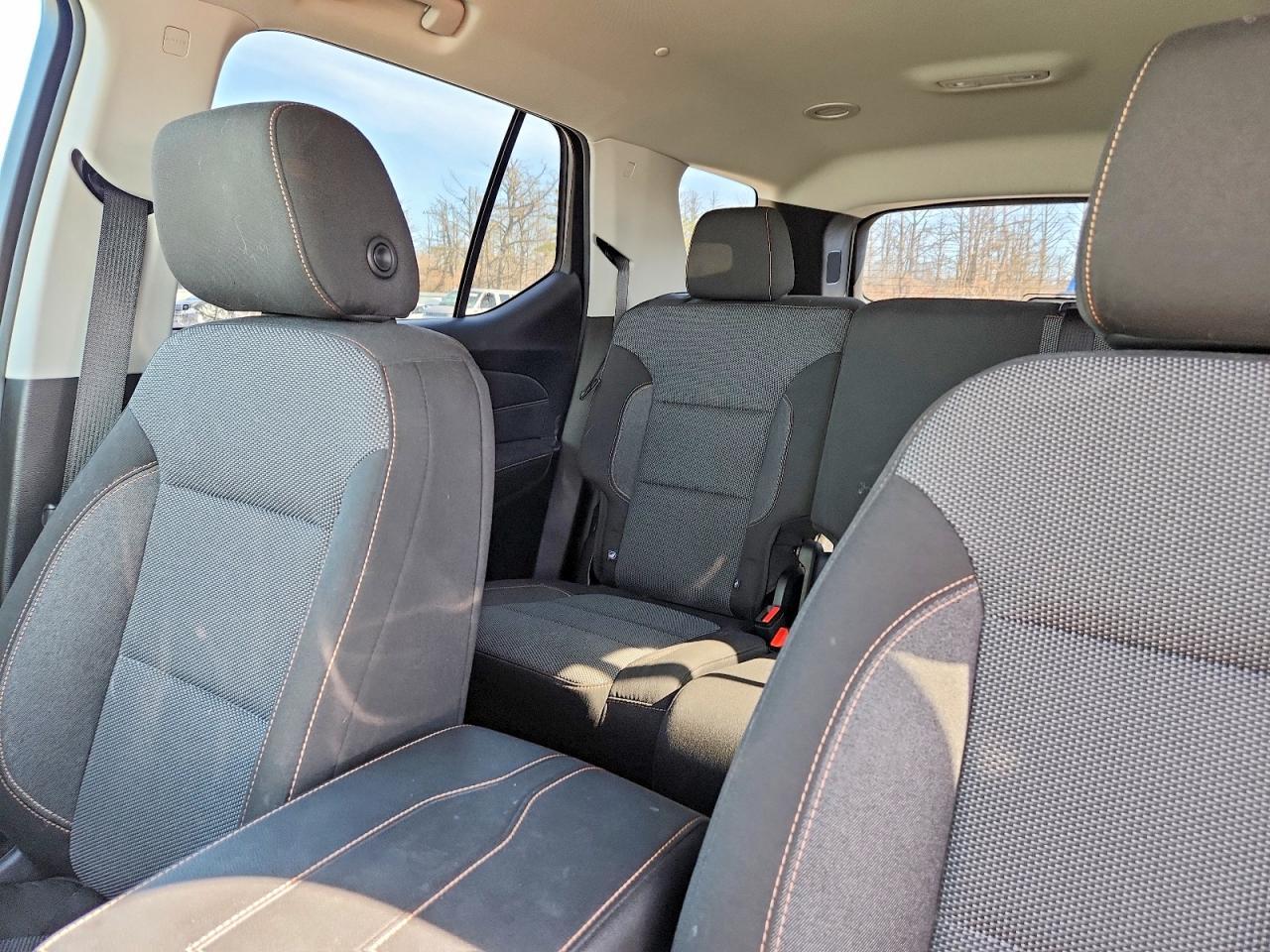 2019 CHEVROLET TRAVERSE