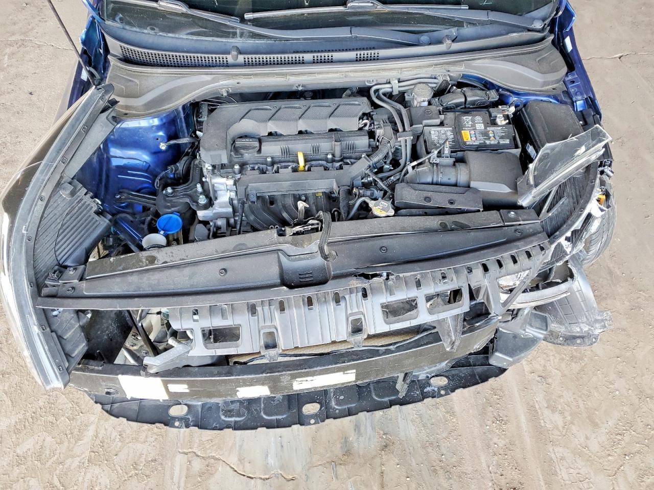 2022 HYUNDAI ACCENT