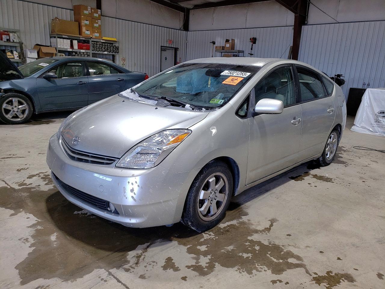 2005 TOYOTA PRIUS