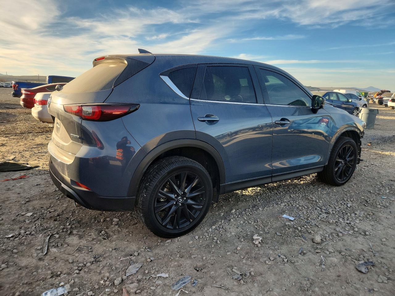 2022 MAZDA CX-5