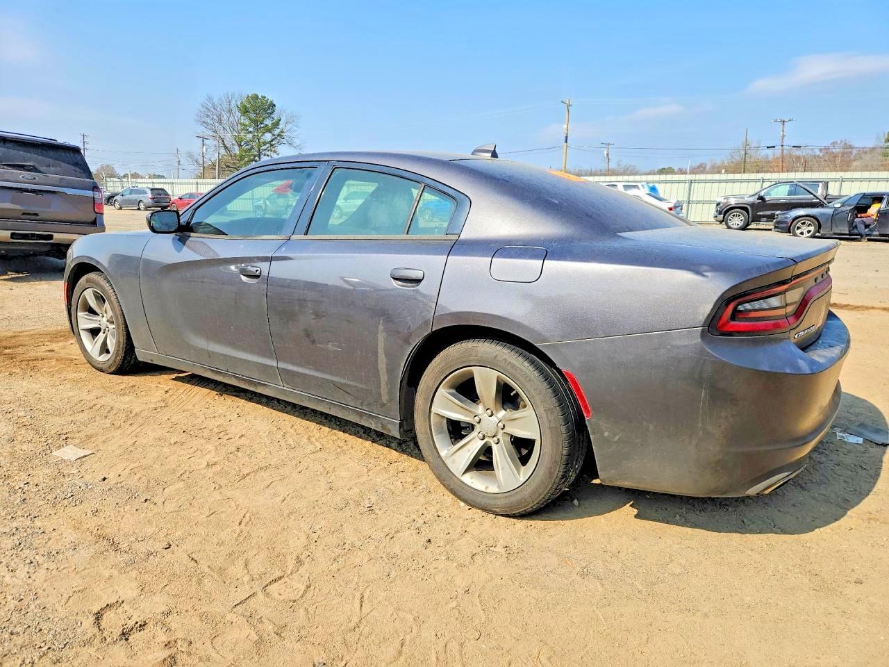 2016 DODGE CHARGER
