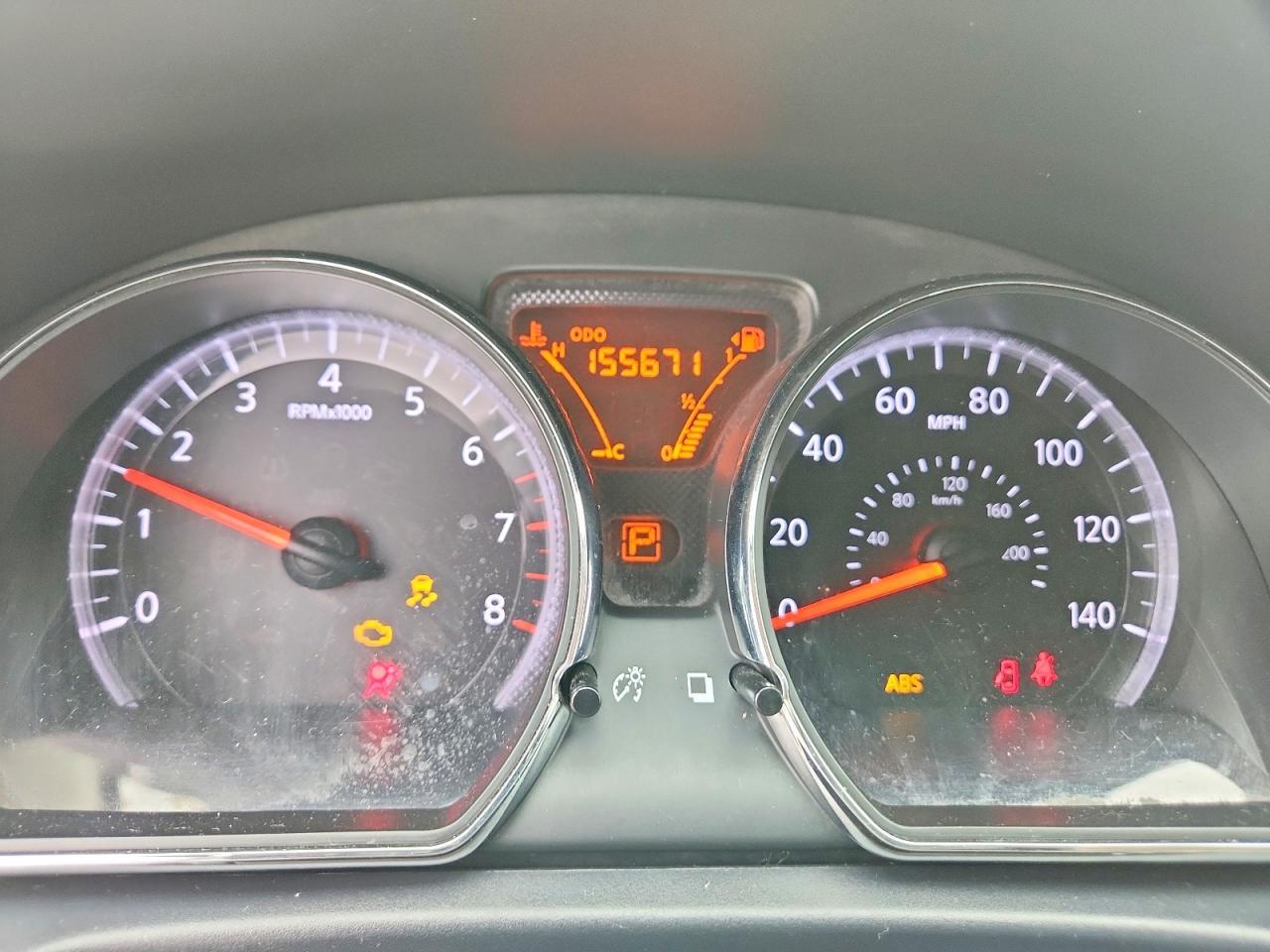 2014 NISSAN VERSA