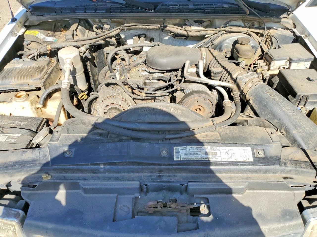 2000 CHEVROLET BLAZER