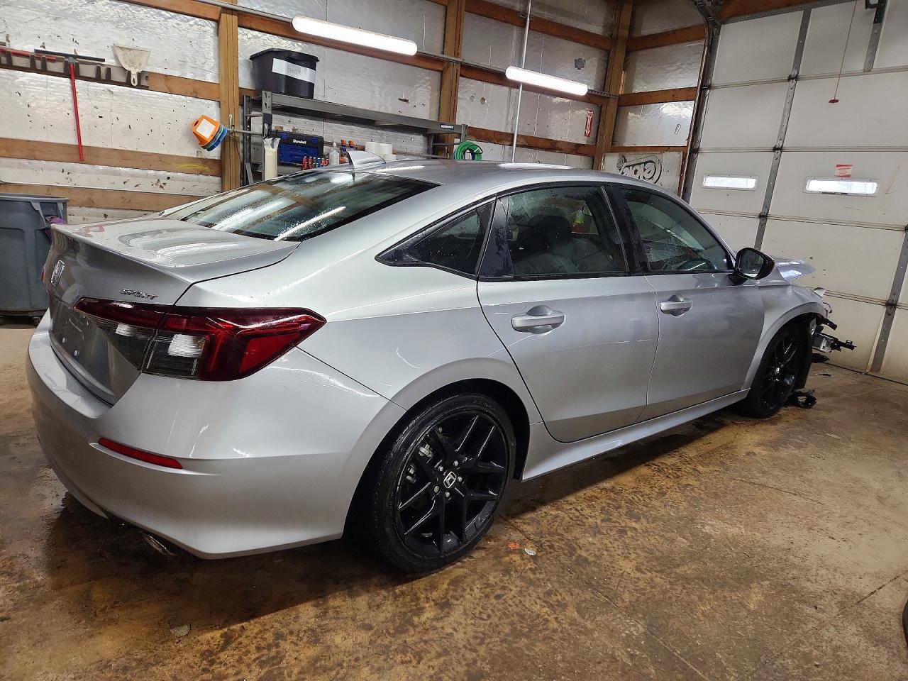 2025 HONDA CIVIC
