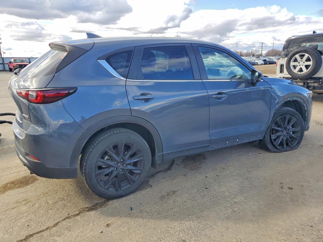 2023 MAZDA CX-5