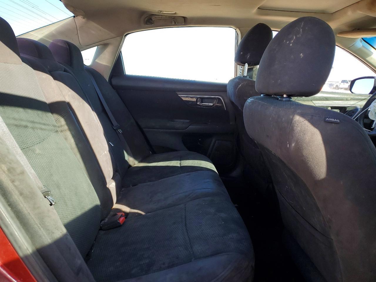 2014 NISSAN