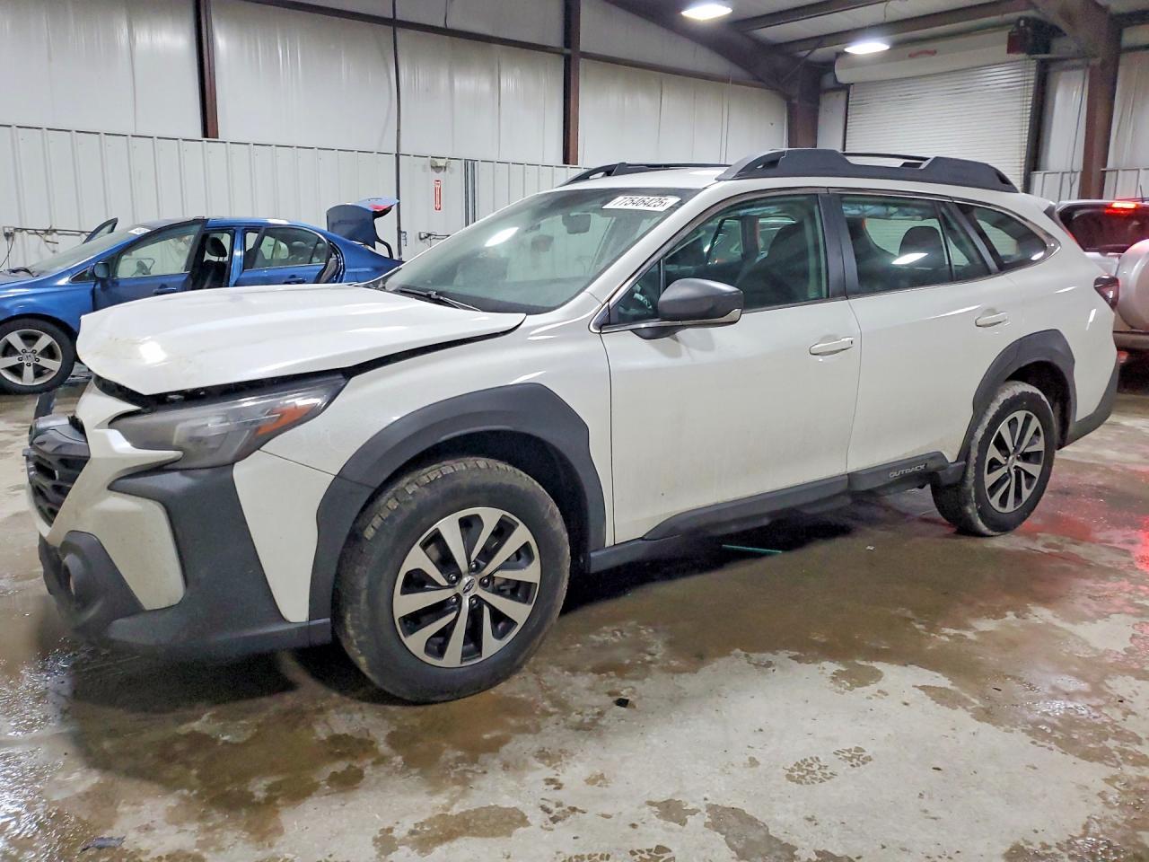 2025 SUBARU Outback