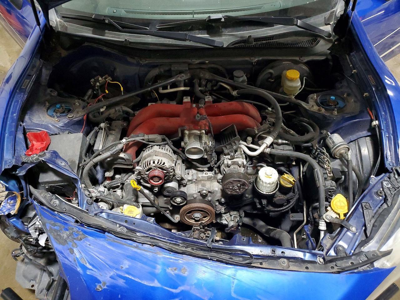 2019 SUBARU BRZ