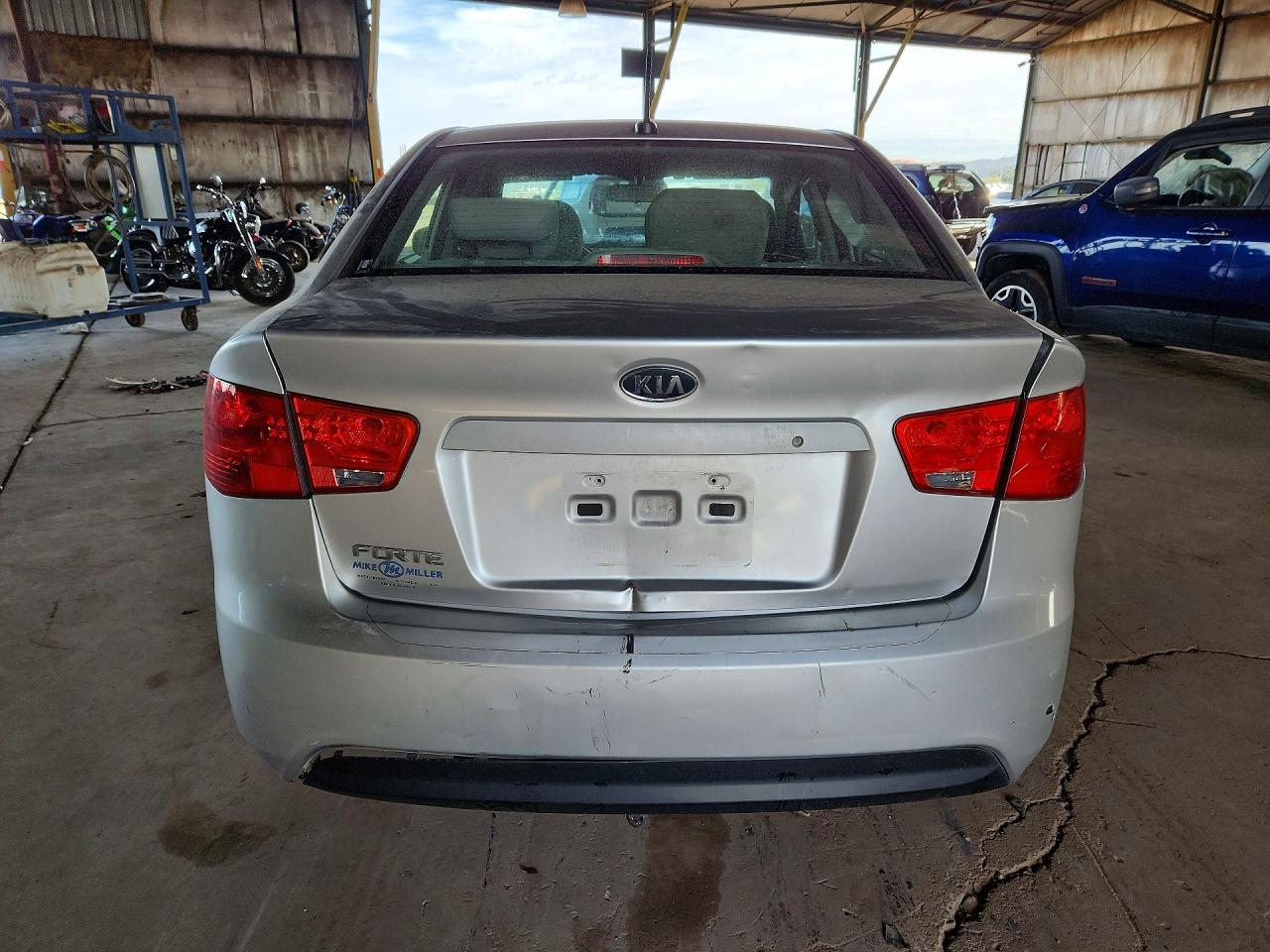2012 KIA FORTE