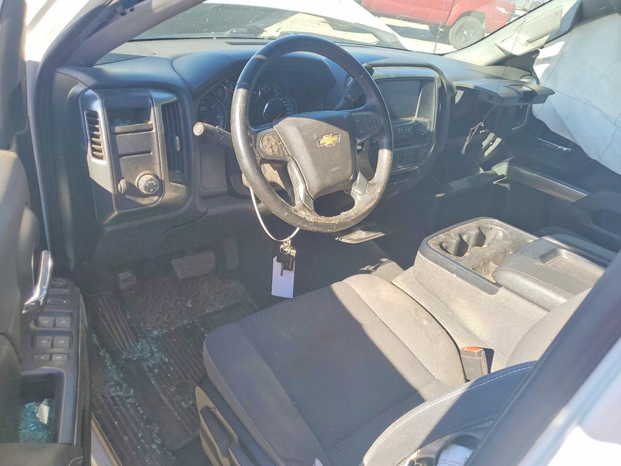 2019 CHEVROLET Silverado