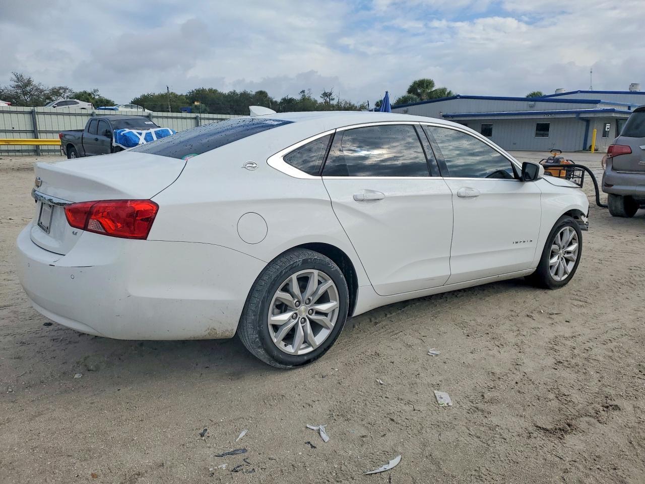 2019 CHEVROLET IMPALA