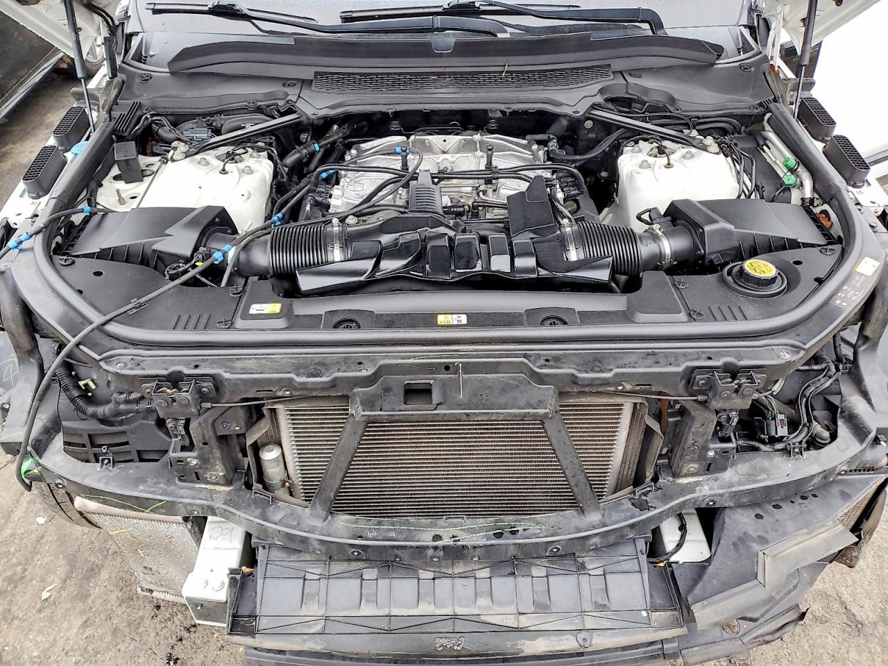 2016 LAND ROVER RANGE ROVER