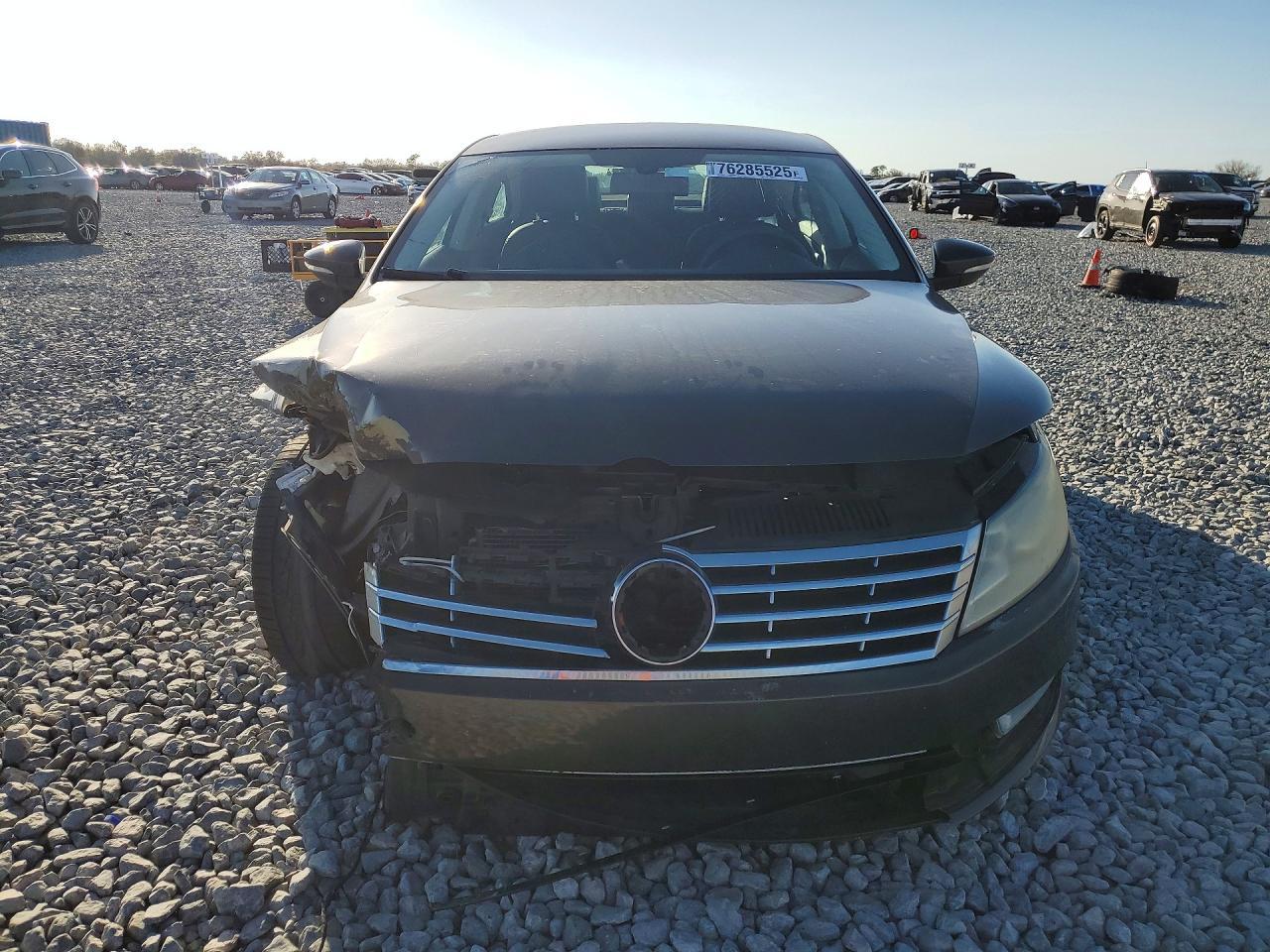 2013 VOLKSWAGEN CC