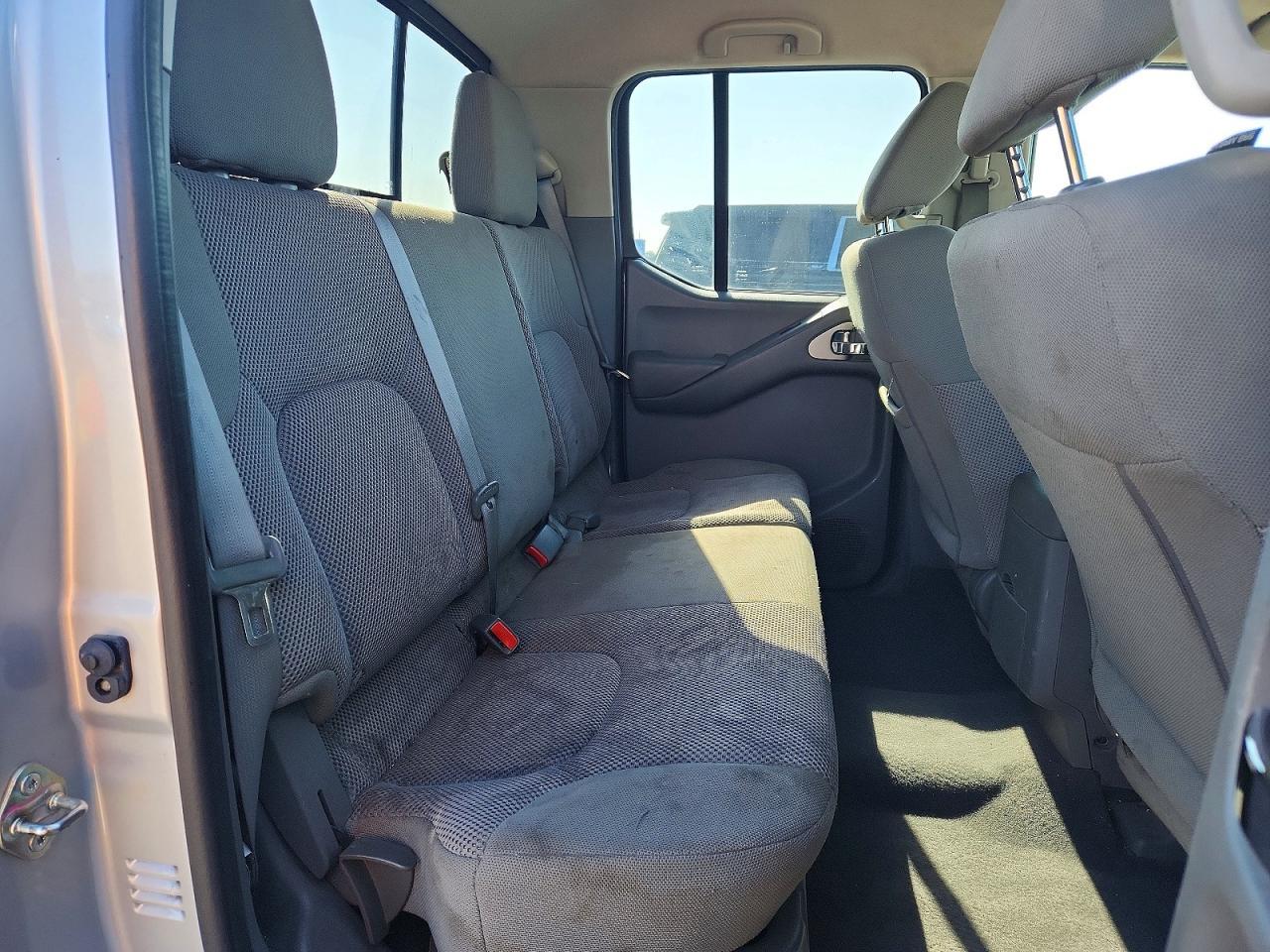 2019 NISSAN Frontier
