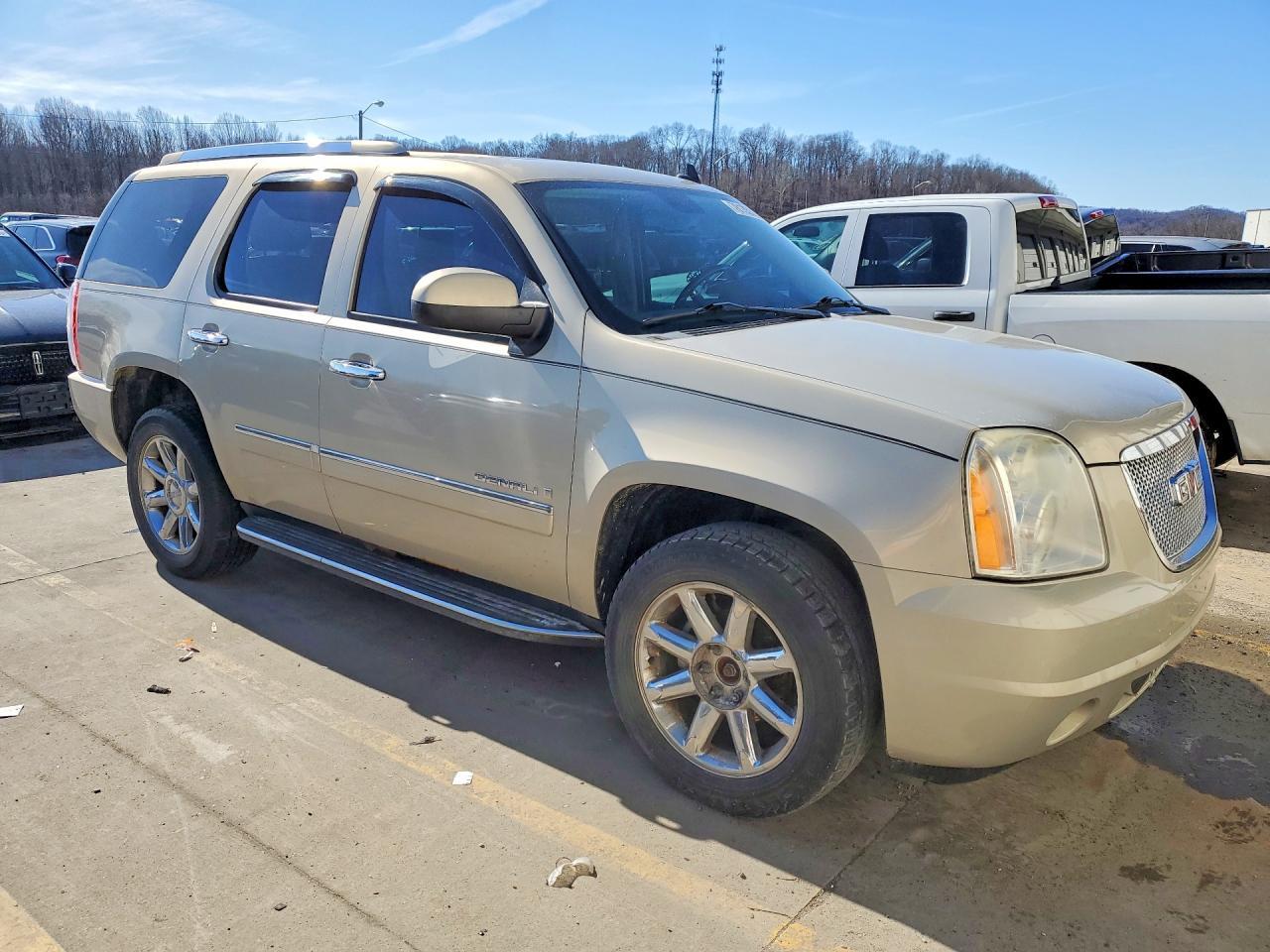 2009 GMC Yukon