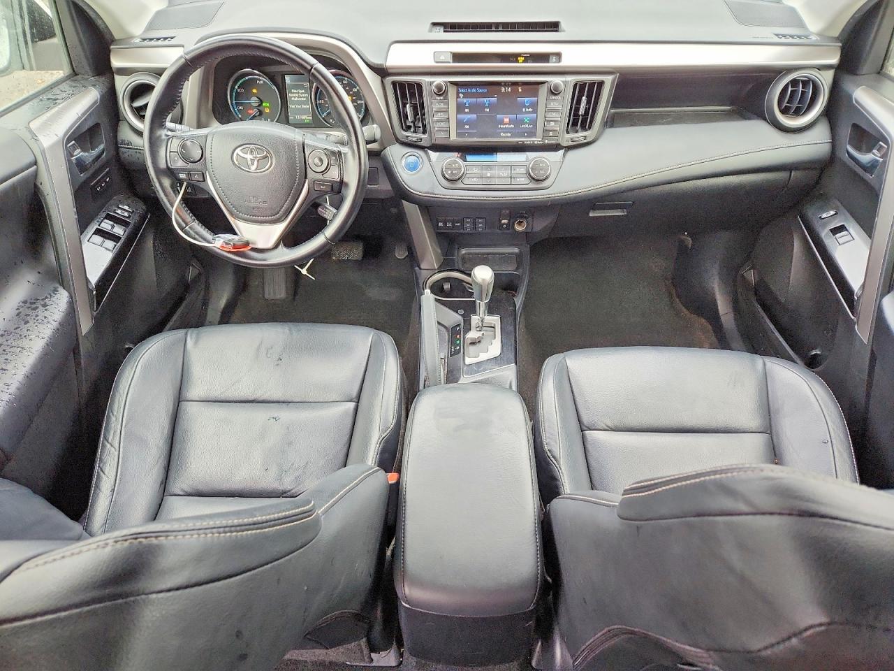 2016 TOYOTA RAV4