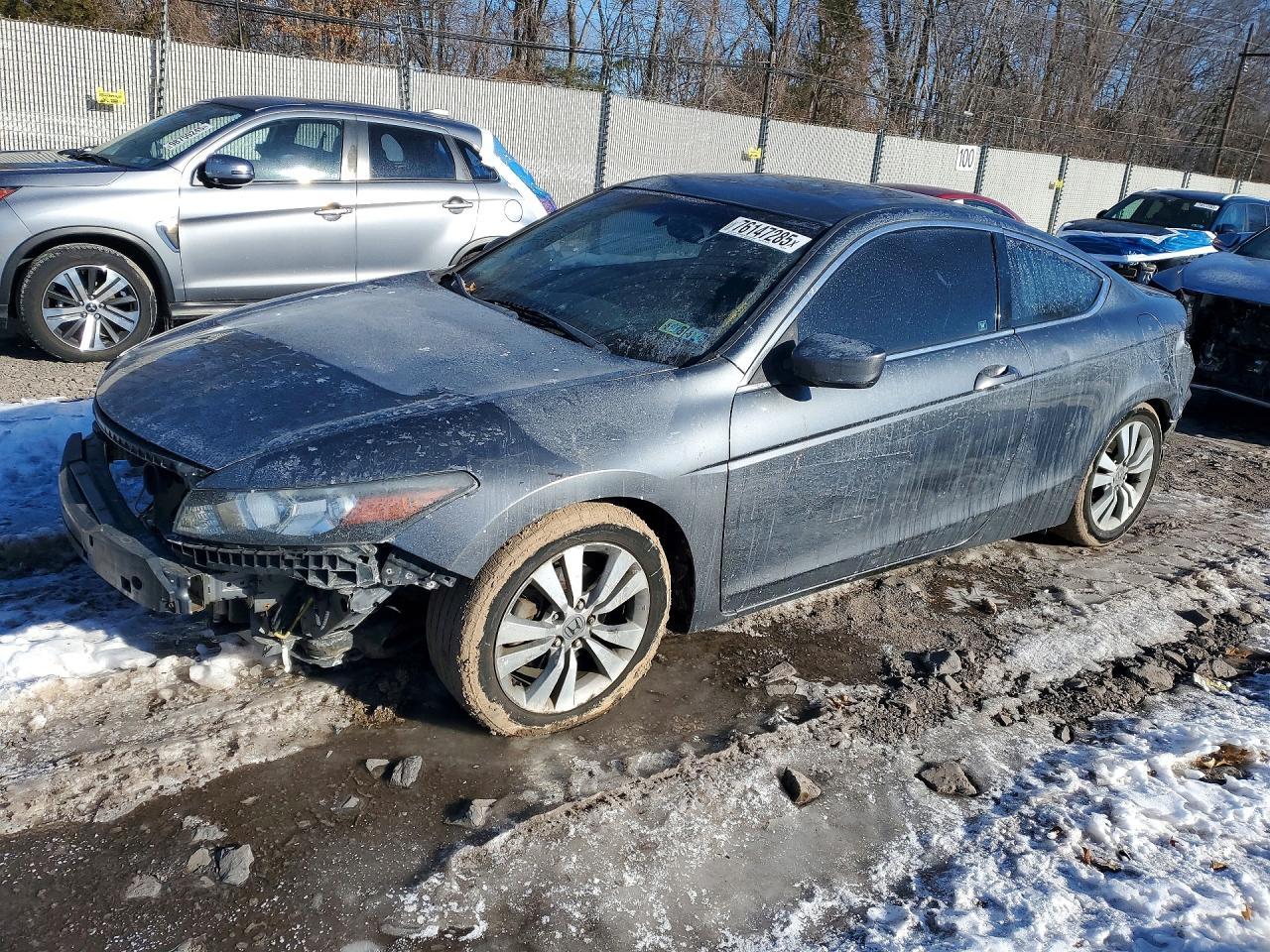 2012 HONDA ACCORD