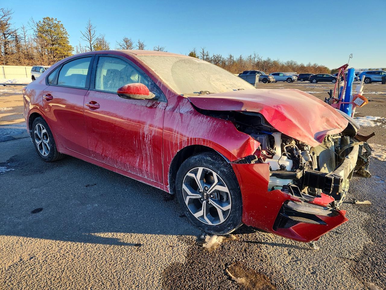 2020 KIA FORTE