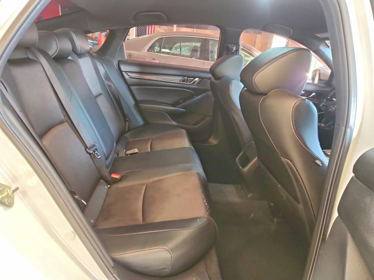 2020 HONDA ACCORD