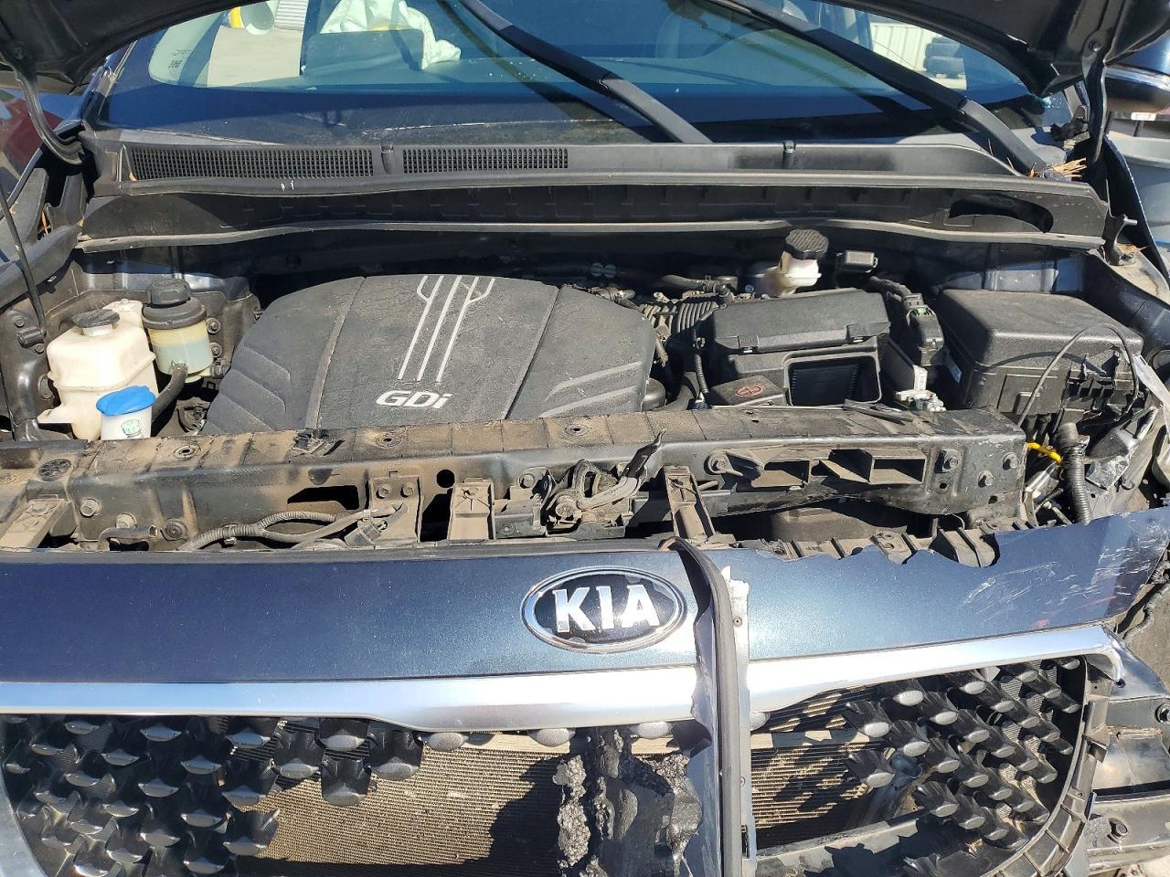 2017 KIA SEDONA