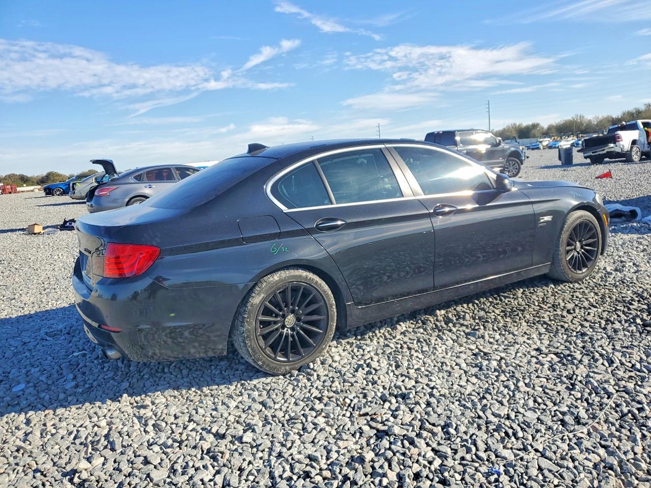 2011 BMW 5 series