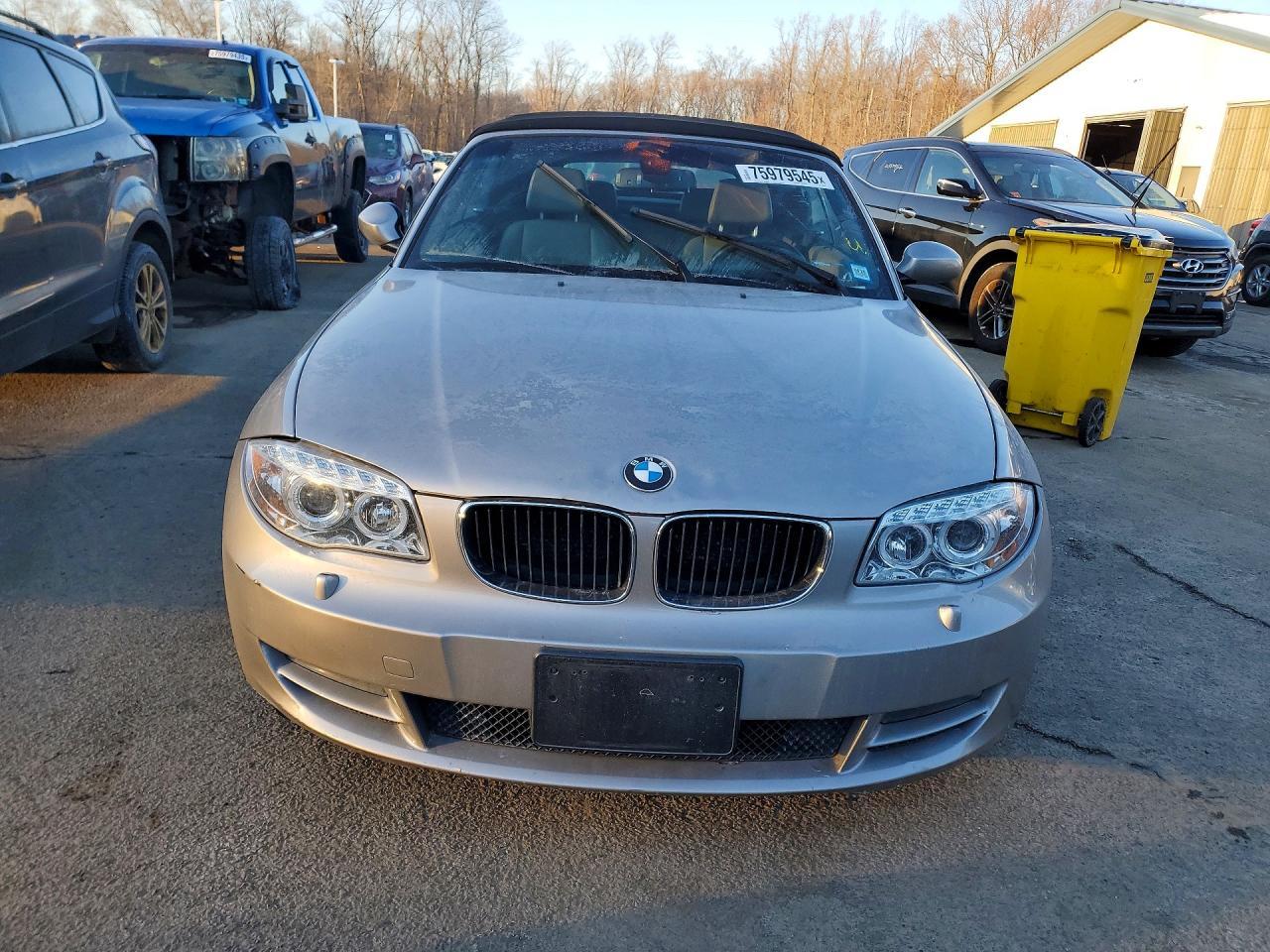 2009 BMW 1 Series